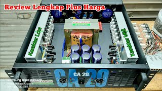 REVIEW POWER RAKITAN LENGKAP PLUS HARGA | Rakitan Pertama di Banjarmasin Setelah Pulkam Dari Jawa screenshot 1