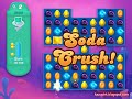 Candy Crush Soda Saga Level 3500 No boosters Walkthrough 