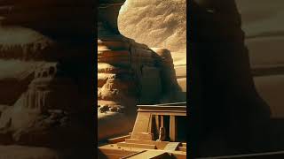 5 La Pirámide de Khafre y Templo del Valle y la Gran Esfinge