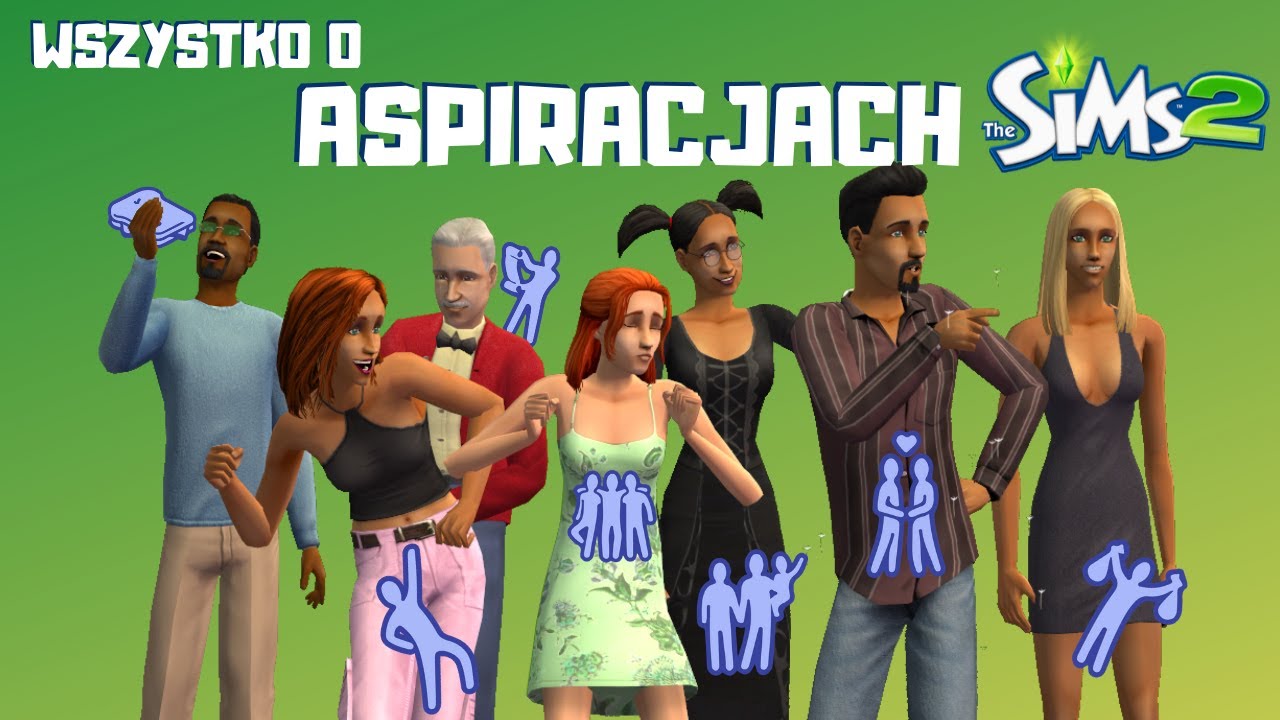 Wszystko o Aspiracjach - The Sims 2