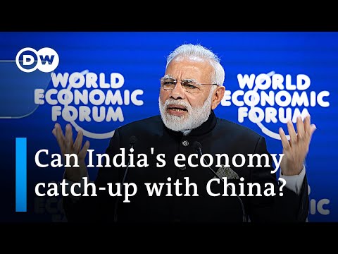 India’s economic rise under Narendra Modi - DW News.