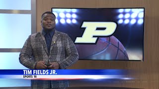 Purdue Men's Basketball vs. Kent State