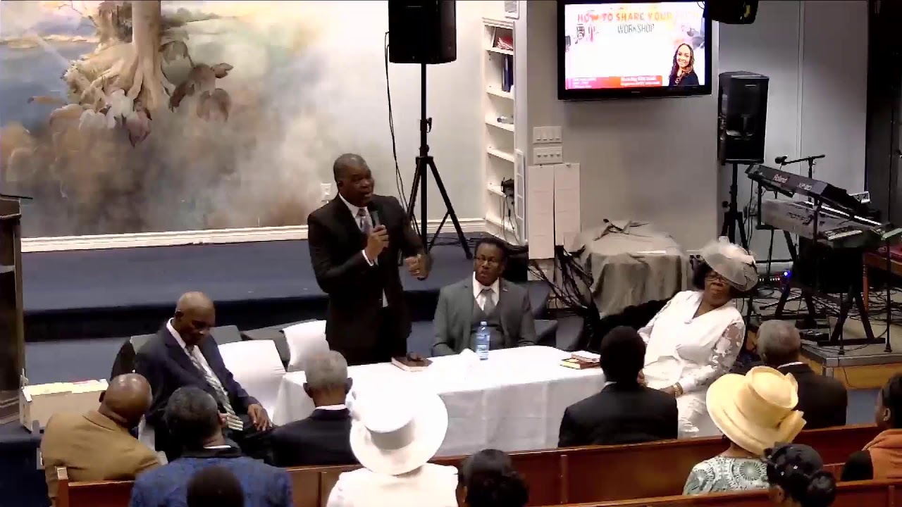 January 11th, 2026 | Triumphant Church of God