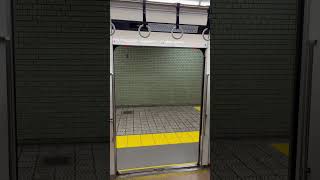 Osaka Metro堺筋線66系愛車08編成天下茶屋行きドア開閉シーン