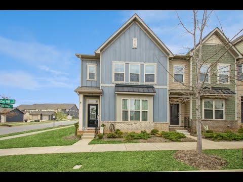 10932 Zac Hill Road, Davidson, NC home video tour
