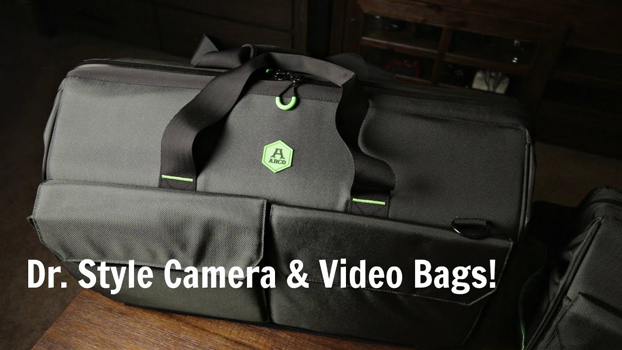 Arco Dr. Camera Bag Review: My New Favorite Street Photography Shoulder Bag