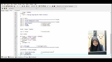 Aplikasi Sederhana Yang Menerapkan Prinsip-Prinsip Pemrograman Modular Dalam Masalah Nyata