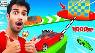 GTA 5 Parkour Race Made Me Rage! 🤬