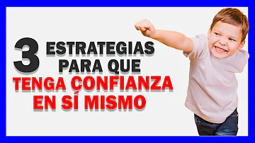 ¿Cómo se refuerza la autoestima de un niño autista?