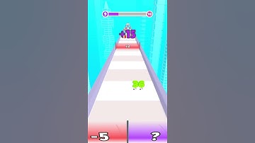 Digit Run 3D - New Gameplay #shorts #gameplay #short