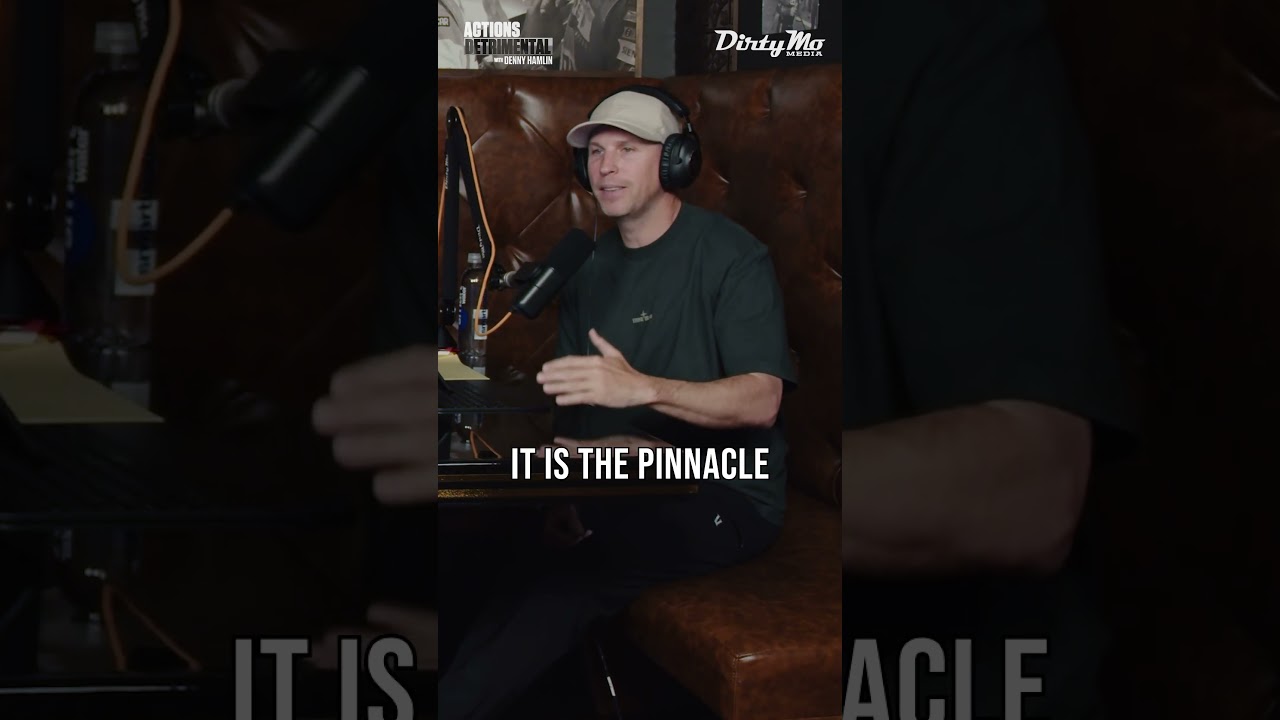 Actions Detrimental with Denny Hamlin