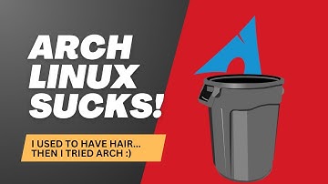 Why Arch Linux Isn
