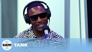 Tank - Can't Let It Show | LIVE Performance | SiriusXM