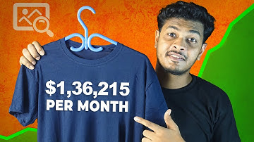 Beginners Guide to Print On-Demand in 2024 (STEP BY STEP)