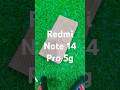 Best Quality Premium Flip Cover Back Case for Xiaomi Redmi Note 14 Pro 5g.