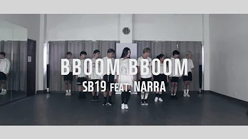 [COVER] SB19 feat. NARRA - Bboom Bboom (뿜뿜) by MOMOLAND (모모랜드)