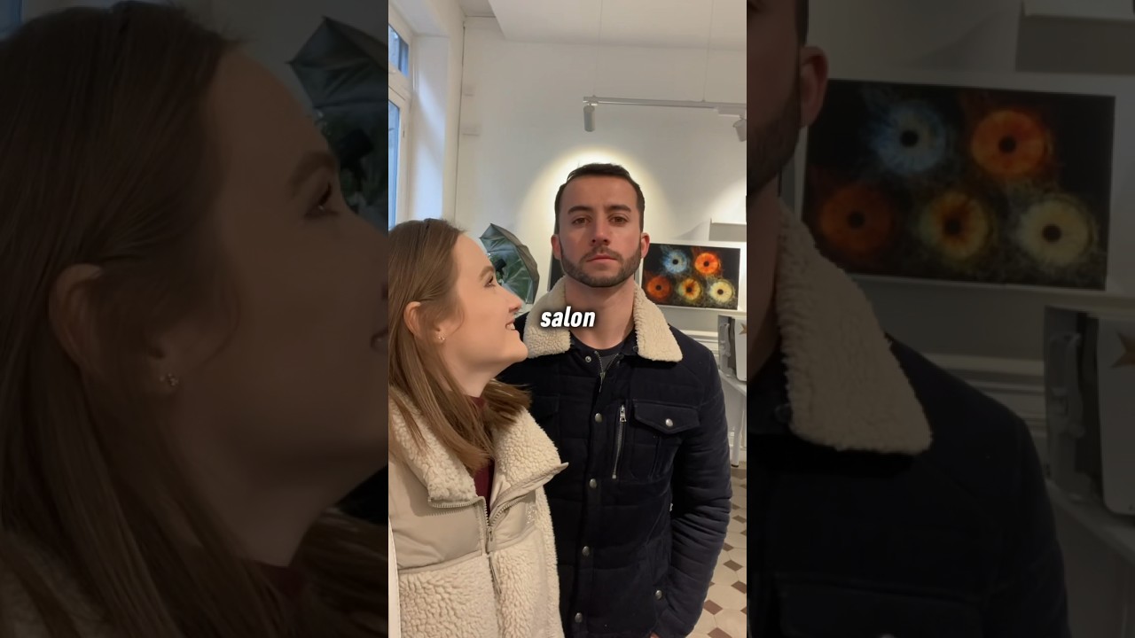 Mon copain m’a offert un cadeau très spécial 👀 