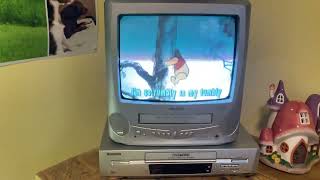 Disney Winnie The Pooh Sing A Song With Pooh Bear 🎵🎶 UK VHS Part 33