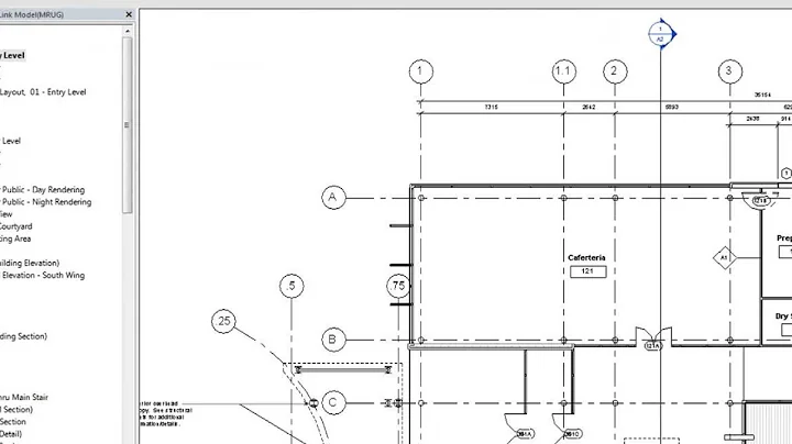 Linked Model Worksets