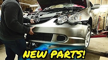 2002 Acura RSX Part 2 NEW PARTS
