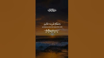 قران كريم بصوت الشيخ سيد سعيد #quran #اكسبلور