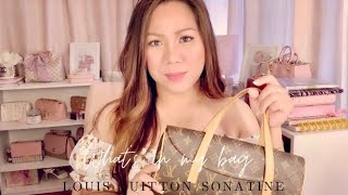 Louis Vuitton Monogram Sonatine – Mai Fashion Sense