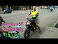 Modifikasi Jupiter Z 2silinder Part 2 Reno Bengkel
