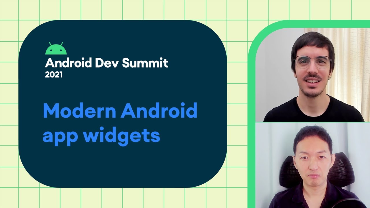 How To Build Modern Android App Widgets In Android 12