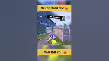 Never Hold Against ipad Players 🥵 | Noob To Pro Tips #shorts #pubgmobile #bgmi #viral