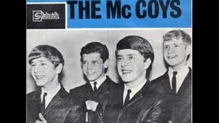 Video thumbnail of "(Karaoke) Hang On Sloopy by The McCoys"