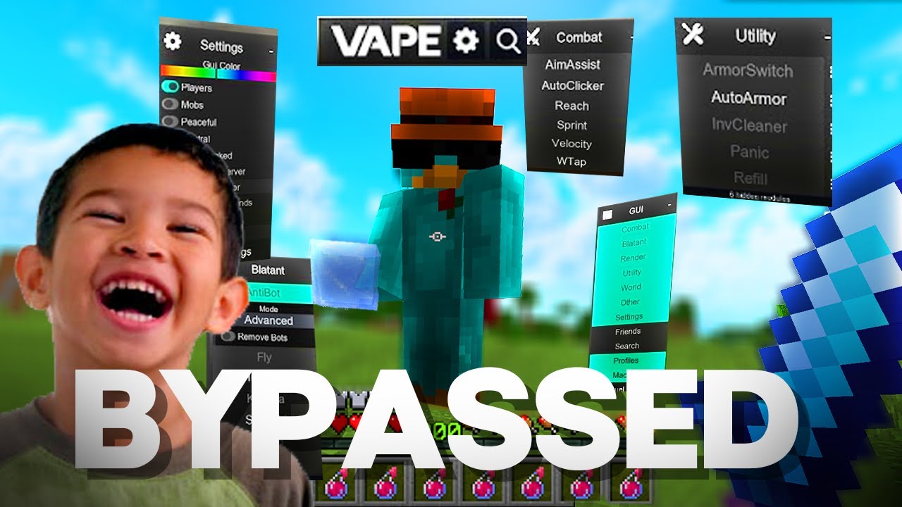 He Challenged me to find Vape Lite in a Screenshare!