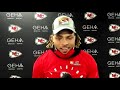 Tyrann Mathieu: "It's all about the end result" | Week 14 Press Conference