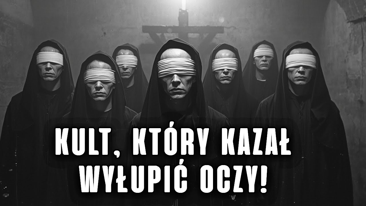 (1983, OPOLE) SEKTA „ŚWIĘTEGO ŚWIATŁA” – KAŻDY CZŁONEK WYŁUPIŁ SOBIE OCZY, ABY ZOBACZYĆ SIEBIE