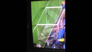 Galatasaray - Fenerbahce 1-0 Umut Bulut (12-08-2012)