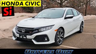 2019 Honda Civic SI Sedan - Fun, Affordable and Fast screenshot 3