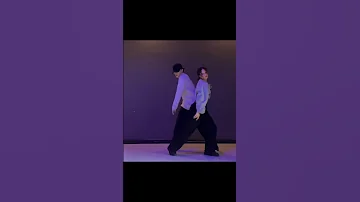 Shape of you - Ed Sheeran / 小橘 x 社长 Choreography  #coverdance #dance #shorts