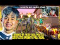 ELE DESTRUIU o TOP3 da CHINA, VOLTOU PRO BRASIL e PROVOU QUE ESTÁ no NIVEL CHAMPIONS para 2026!