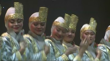 Tari Garis Indonesia - DME Nusantara Gemilang 2022