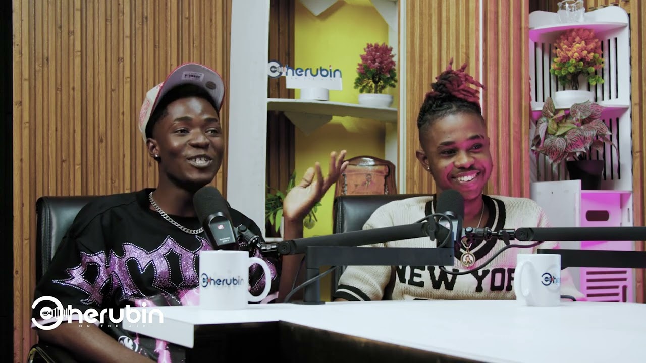 OG Fresh ak Kelly Rap alelouya; 2 Jèn talan nan DRIP la. Nèg yo rèd, anpil Vibe. Ann dekouvri yo🛑🛑