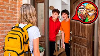 Moving Into The NEW GOOBERS HOUSE!