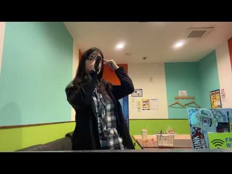 黒夢の曲を　「カラオケ🎤で歌ってみた」