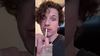 Charlie Puth TikTok Live | March 1, 2022