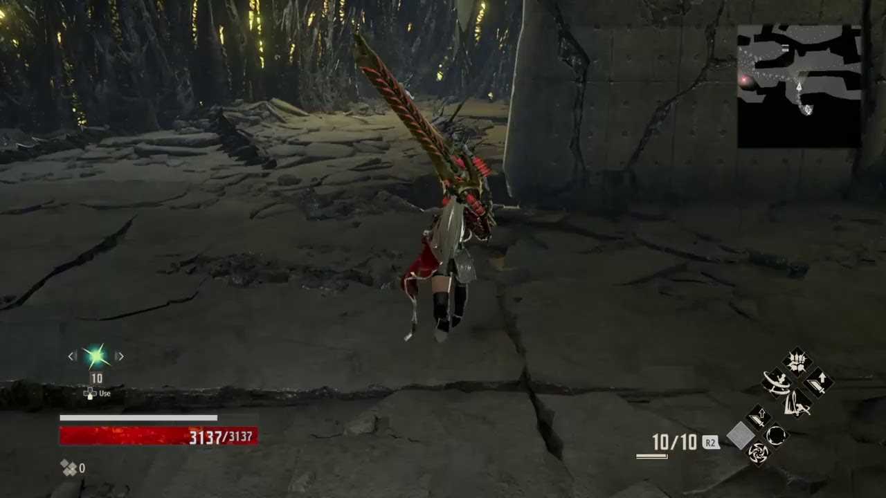 Code Vein New Game Plus Hard Setting Part 12 YouTube