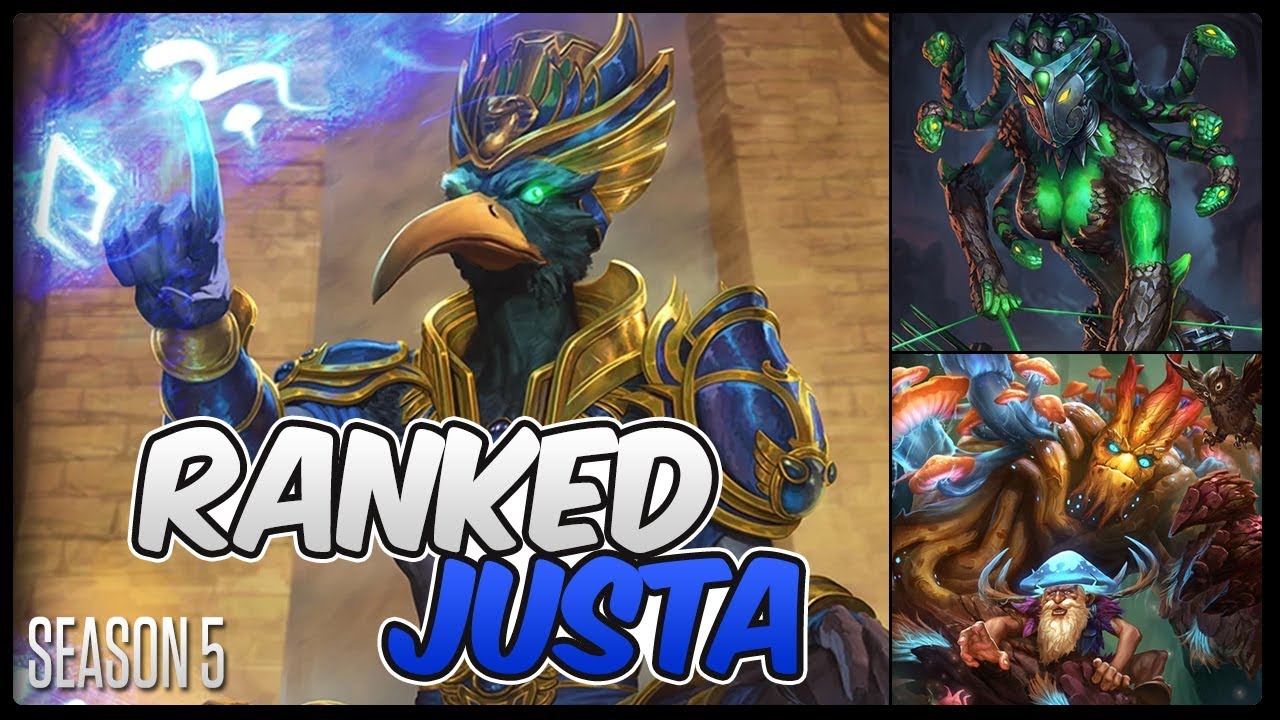Thoth | Ranked Justa | Smite Season 5 (PT-BR) ft. Speczilla e zTupac ...
