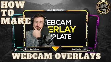 OBS Setting up your webcam overlay (Updated version 2022)