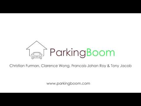 03 ParkingBoom: Enabling