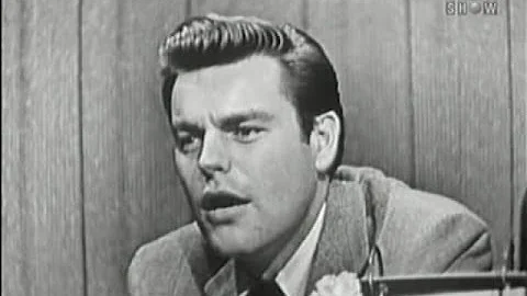 What's My Line? - Robert Wagner; Jeannie Carson [p...