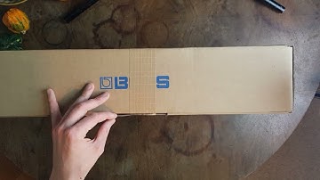 Boss RC 505 Mk 2 Loop Station Unboxing Video