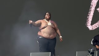 Bigxthaplug  dreamville 2025  Concert