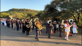 St Gabriel HQ Brass Band See Le Se Filoeng May 2024